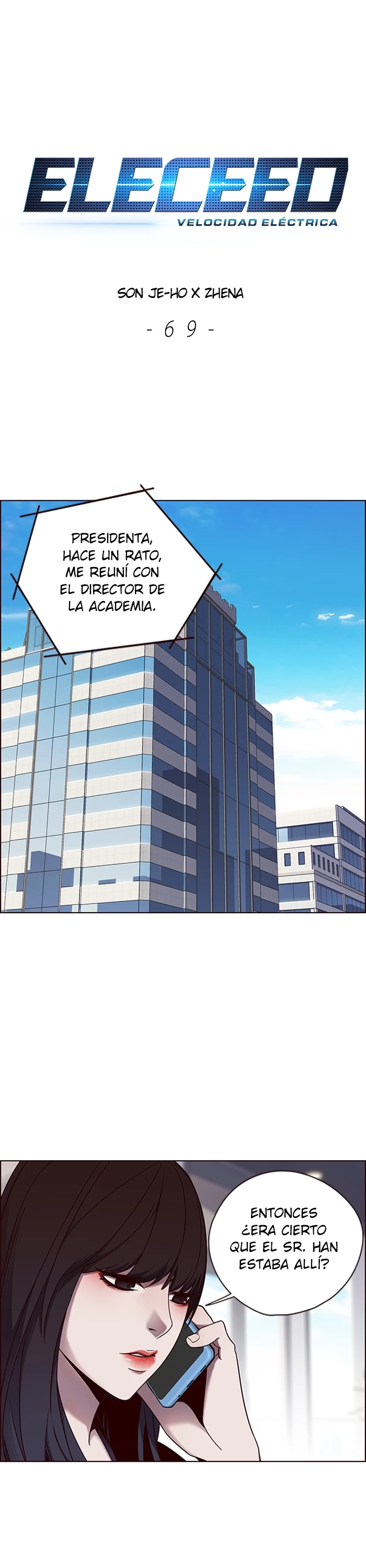 Rayito  > Capitulo 69 > Page 01