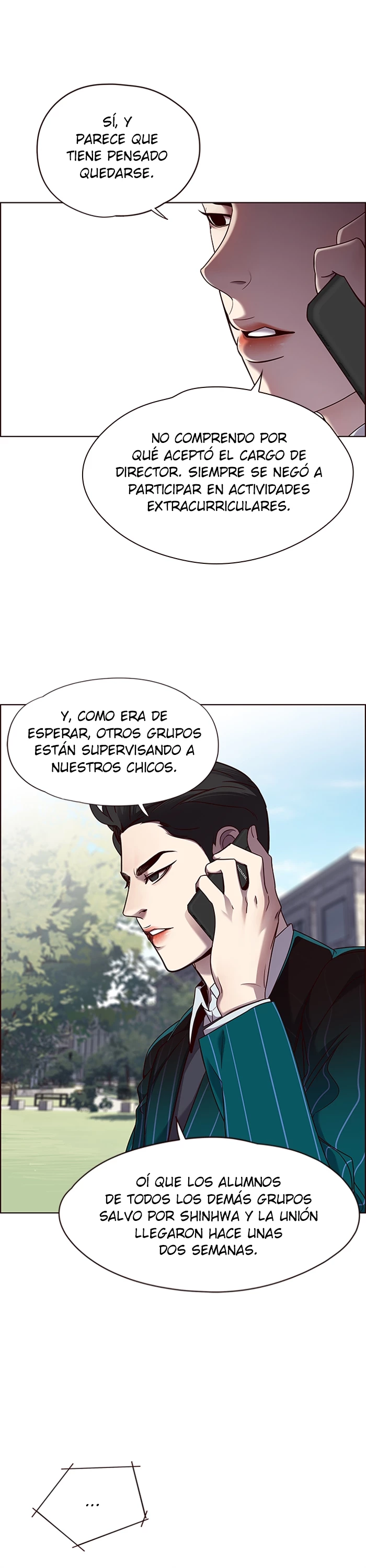 Rayito  > Capitulo 69 > Page 11