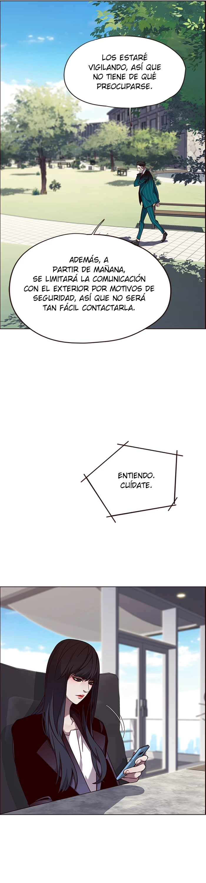 Rayito  > Capitulo 69 > Page 21
