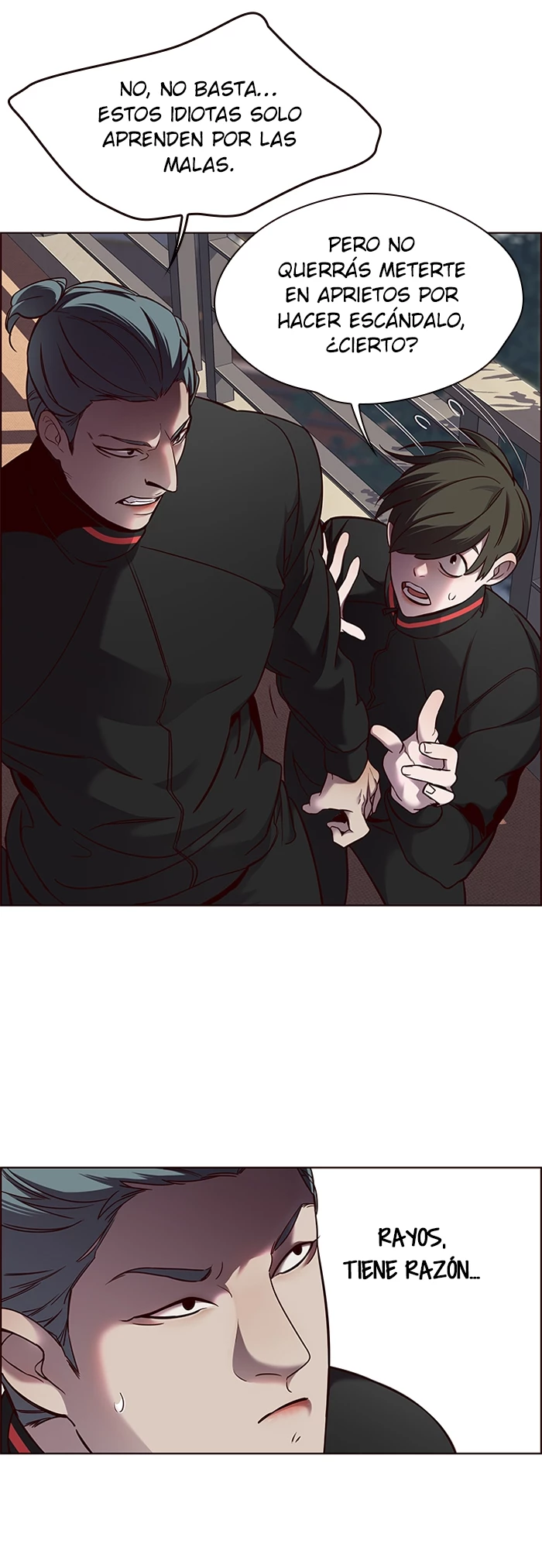 Rayito  > Capitulo 69 > Page 51