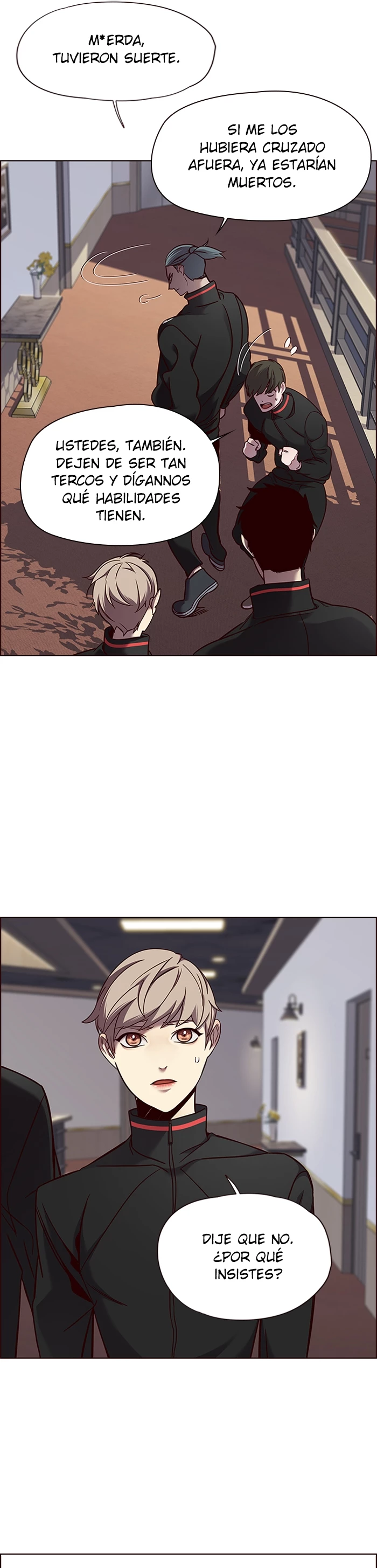 Rayito  > Capitulo 69 > Page 61
