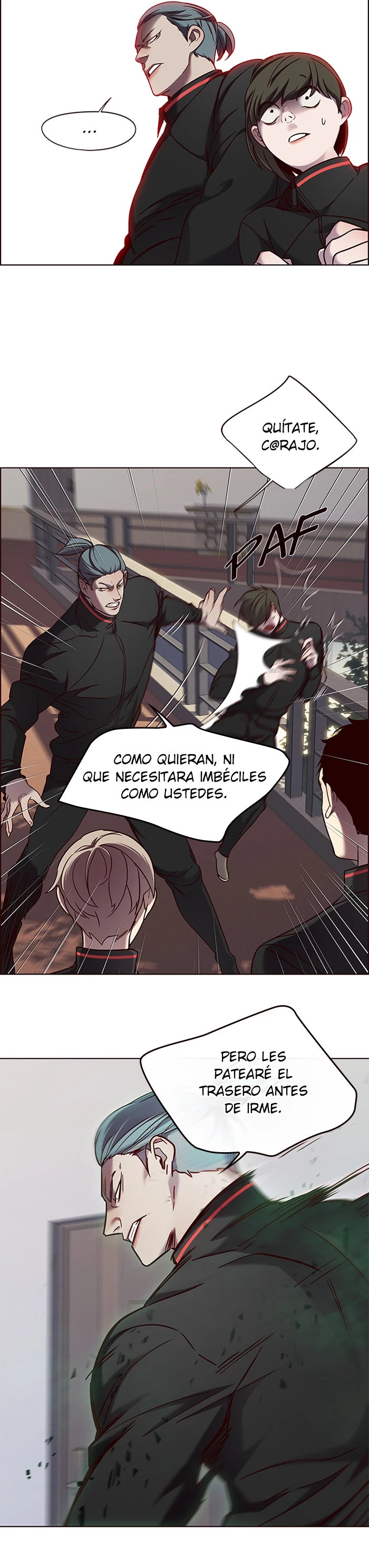 Rayito  > Capitulo 69 > Page 71