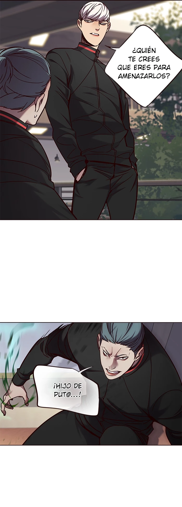 Rayito  > Capitulo 69 > Page 131