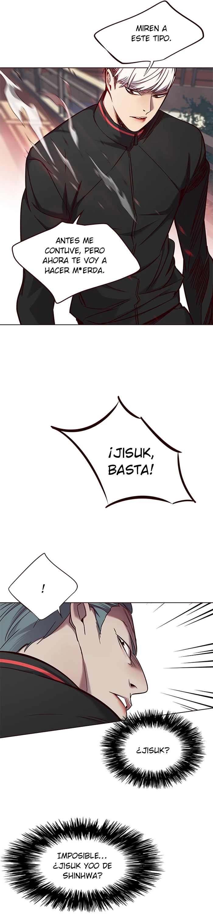 Rayito  > Capitulo 69 > Page 141