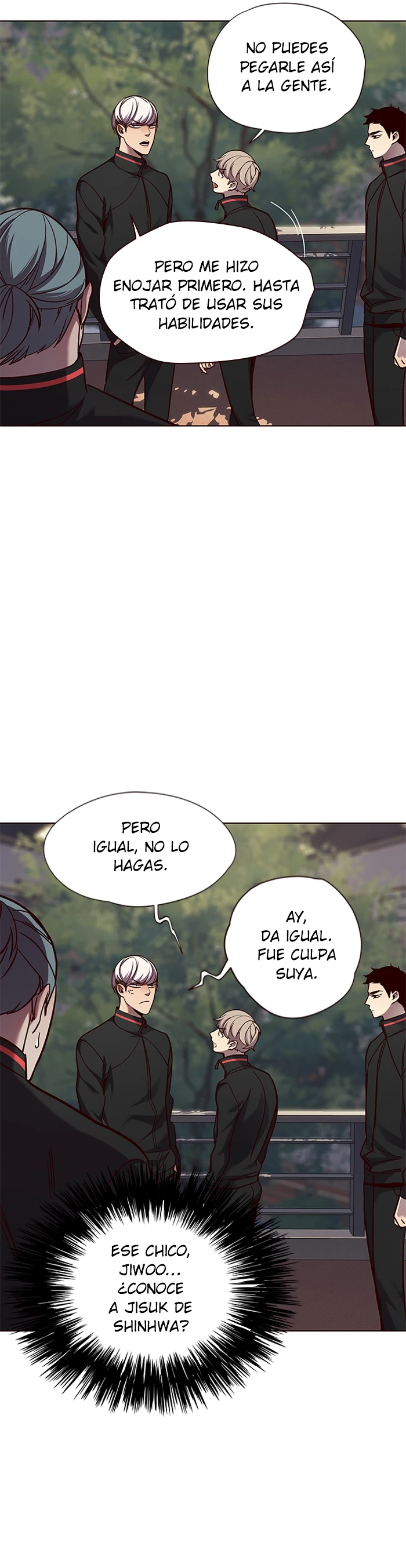 Rayito  > Capitulo 69 > Page 151
