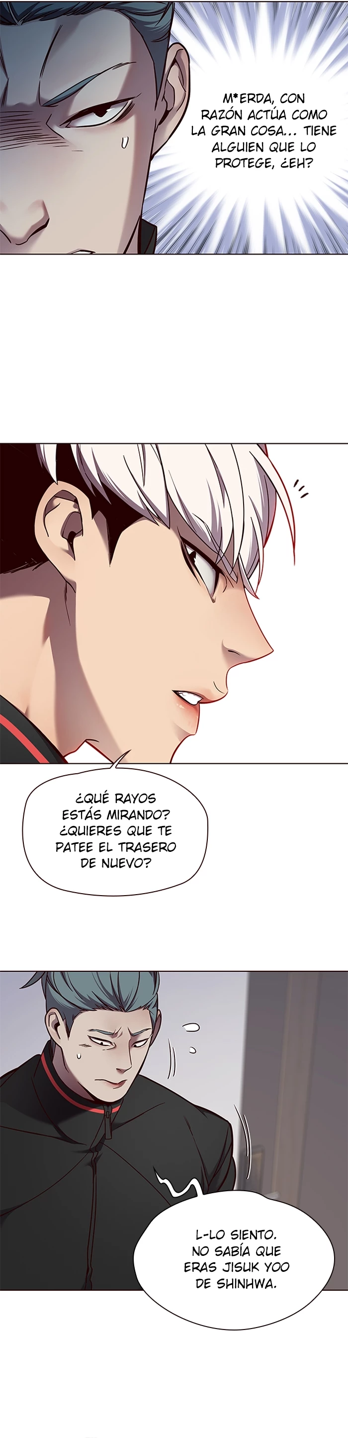 Rayito  > Capitulo 69 > Page 161