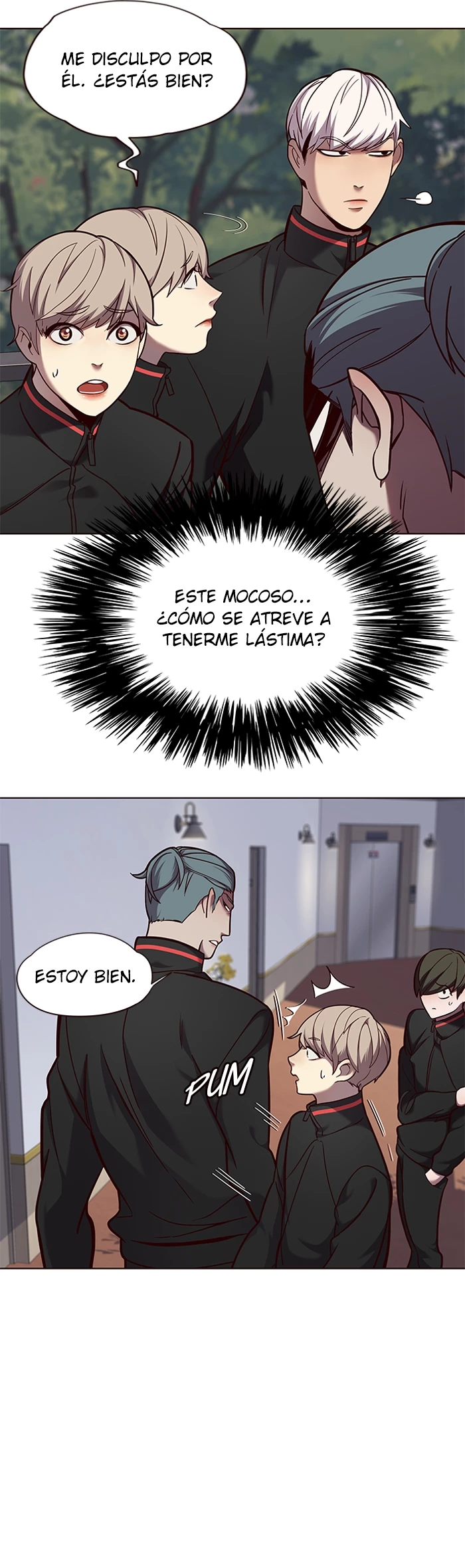 Rayito  > Capitulo 69 > Page 171
