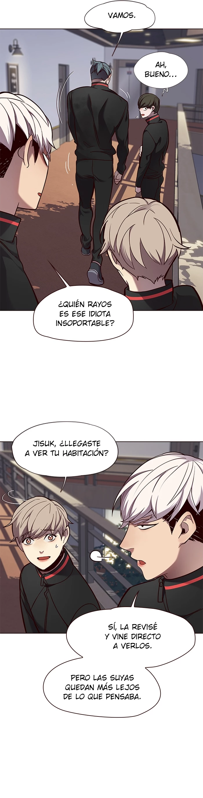 Rayito  > Capitulo 69 > Page 181