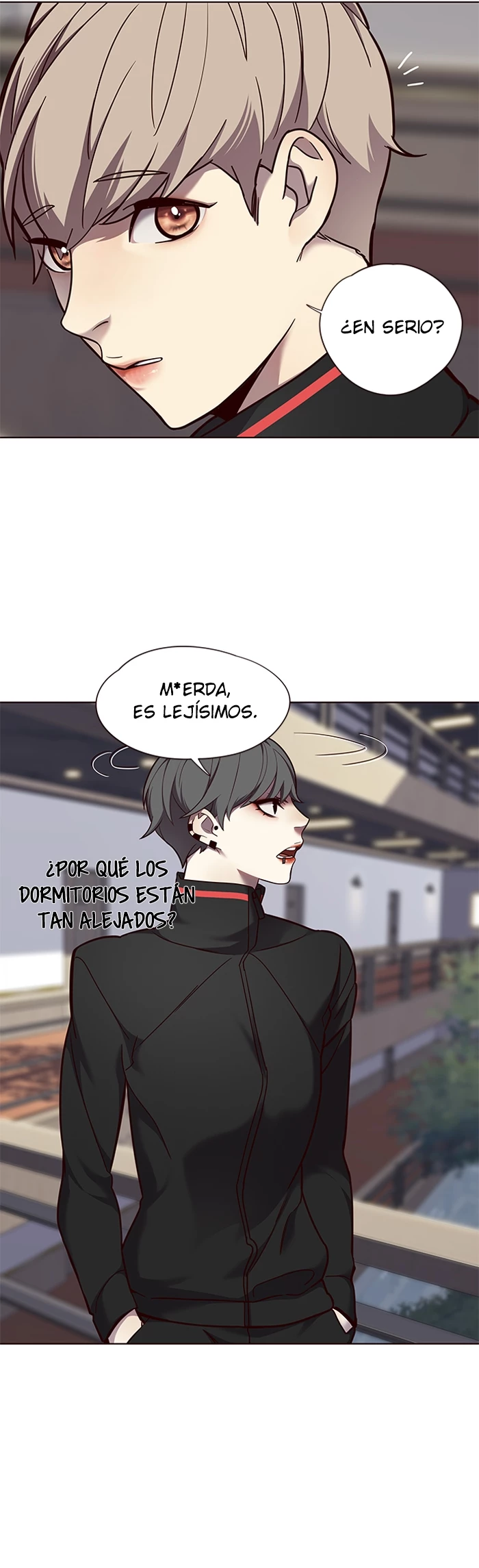 Rayito  > Capitulo 69 > Page 191
