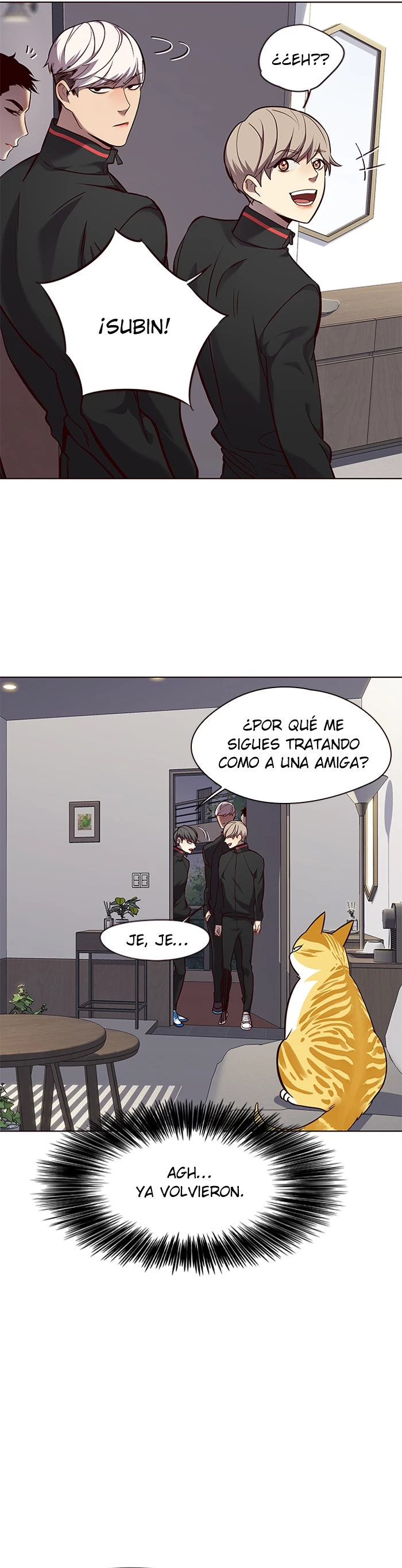 Rayito  > Capitulo 69 > Page 201