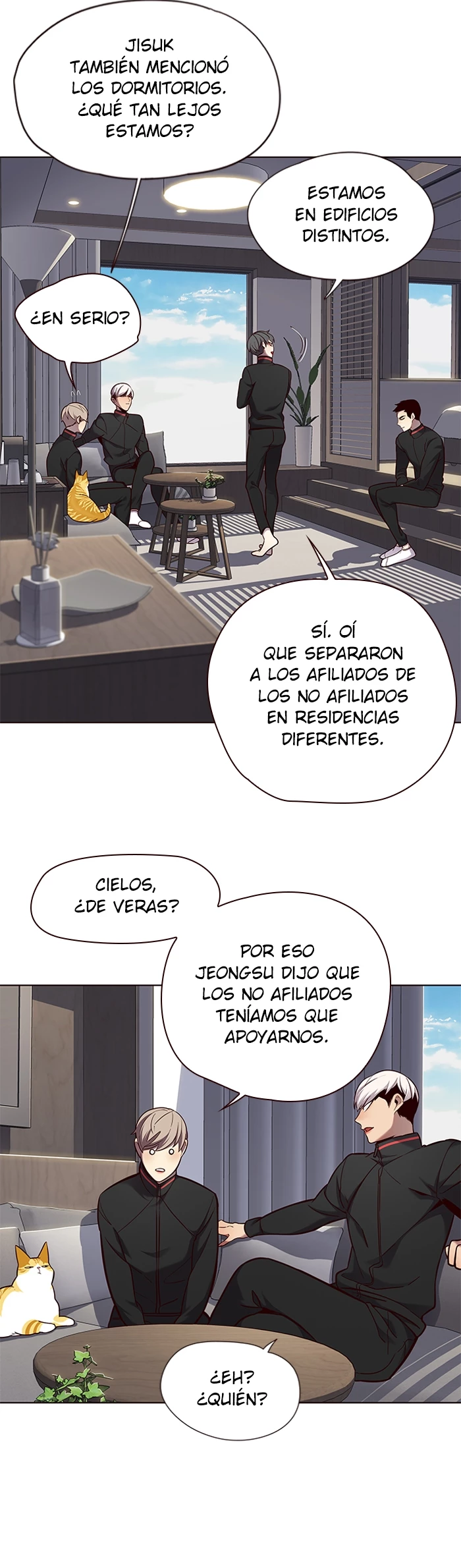 Rayito  > Capitulo 69 > Page 221