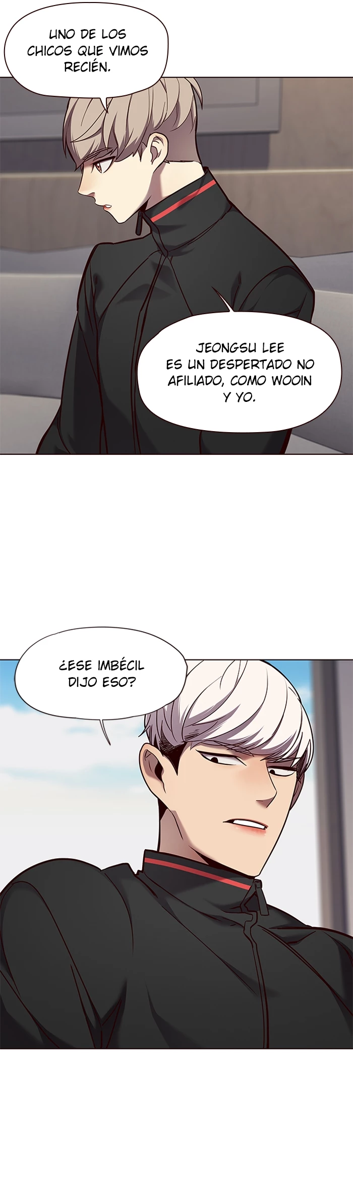 Rayito  > Capitulo 69 > Page 231
