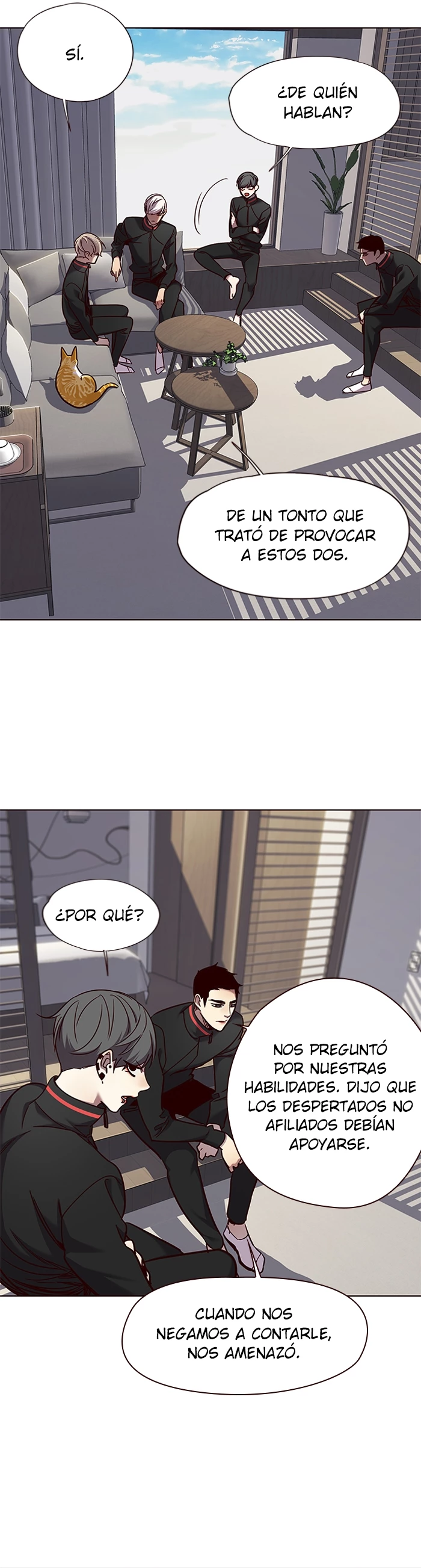 Rayito  > Capitulo 69 > Page 241