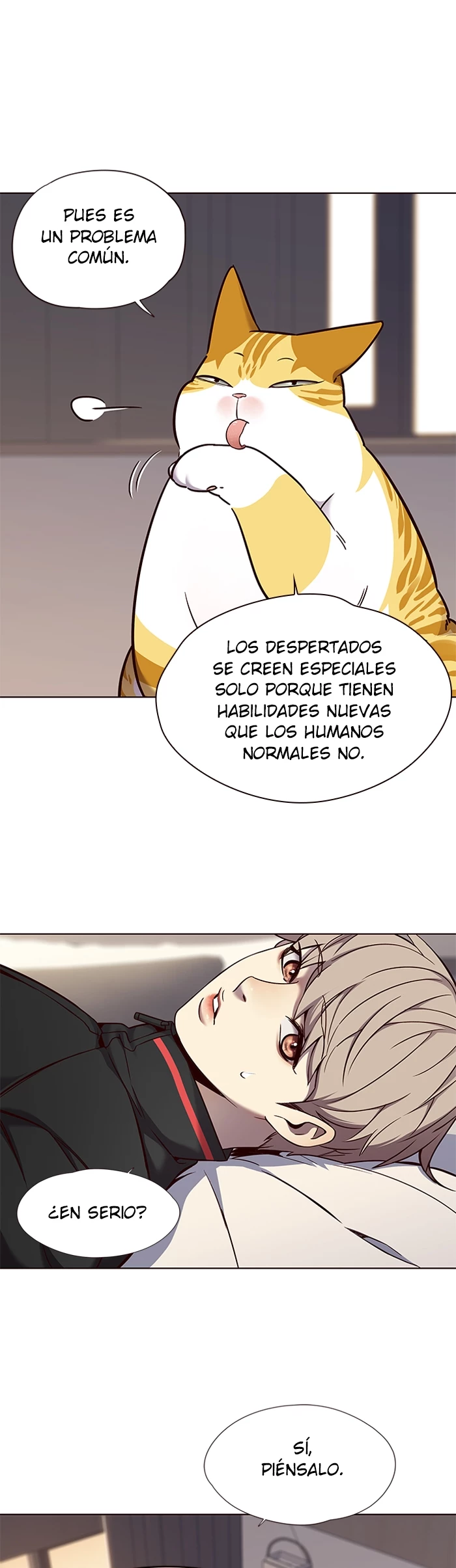 Rayito  > Capitulo 69 > Page 281
