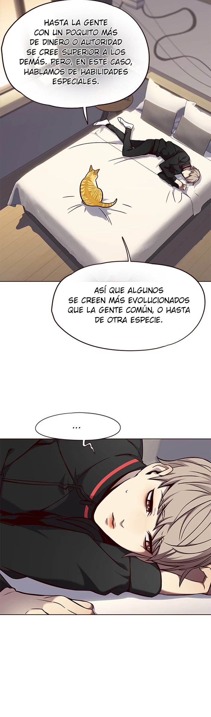 Rayito  > Capitulo 69 > Page 291