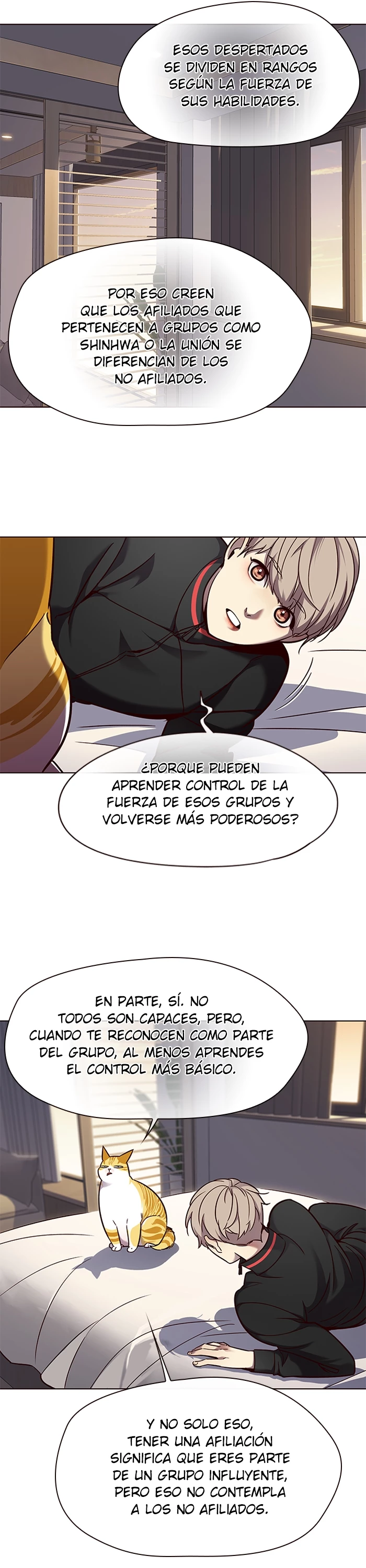 Rayito  > Capitulo 69 > Page 301