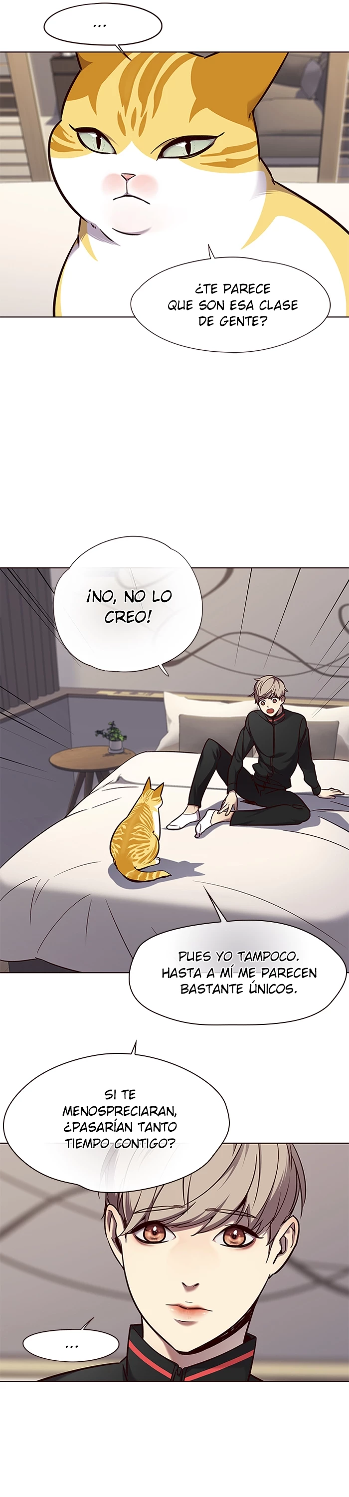 Rayito  > Capitulo 69 > Page 321
