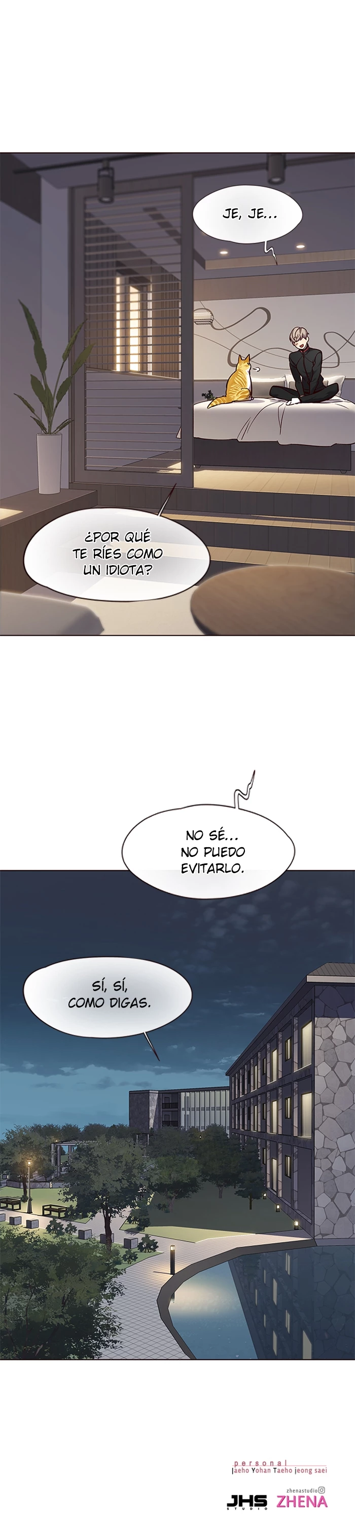 Rayito  > Capitulo 69 > Page 331