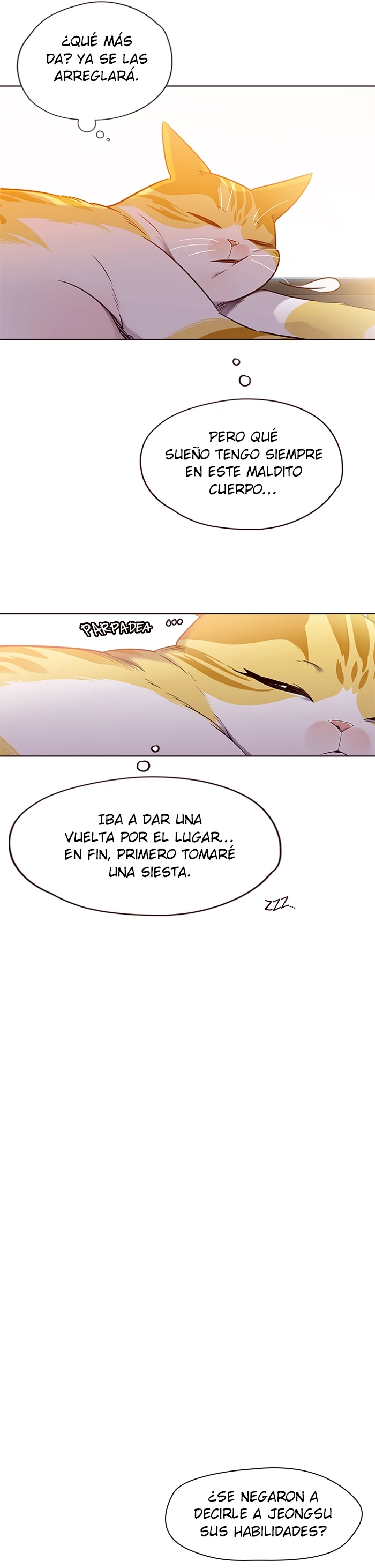 Rayito  > Capitulo 70 > Page 21