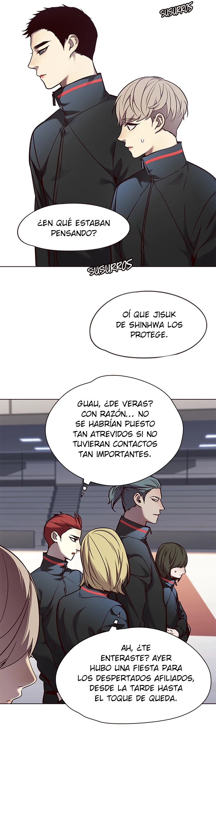 Rayito  > Capitulo 70 > Page 31