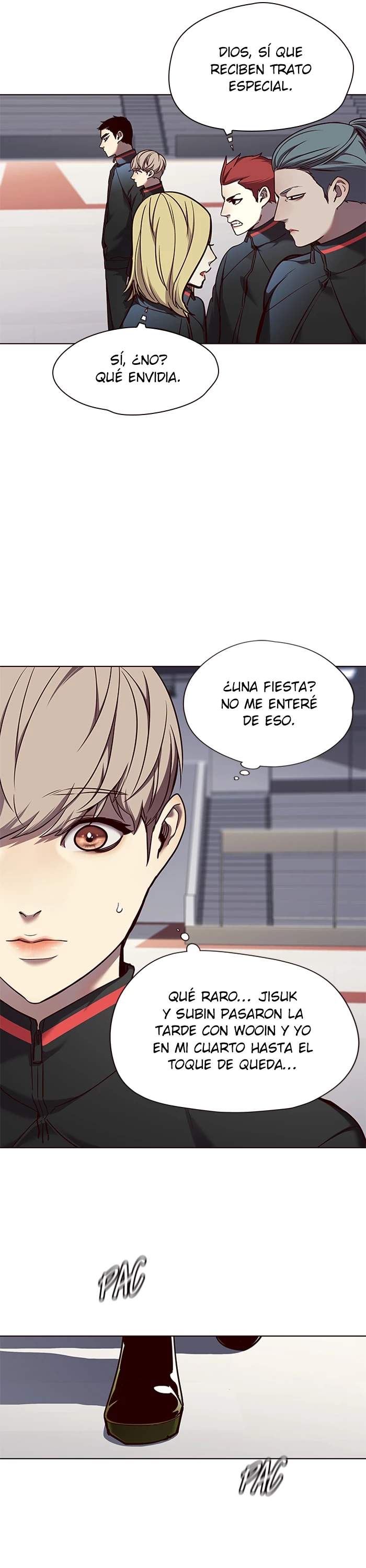 Rayito  > Capitulo 70 > Page 41