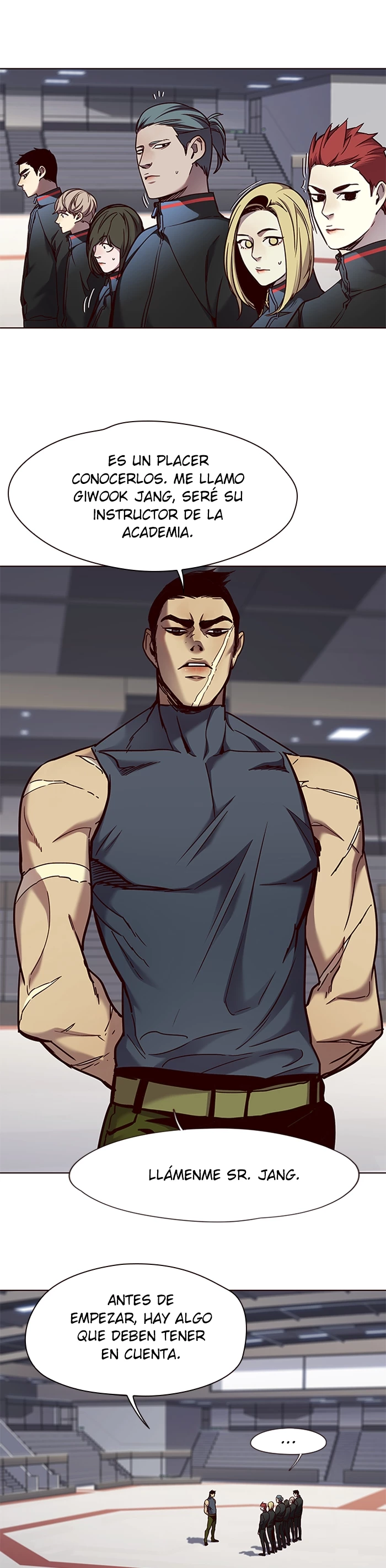 Rayito  > Capitulo 70 > Page 51