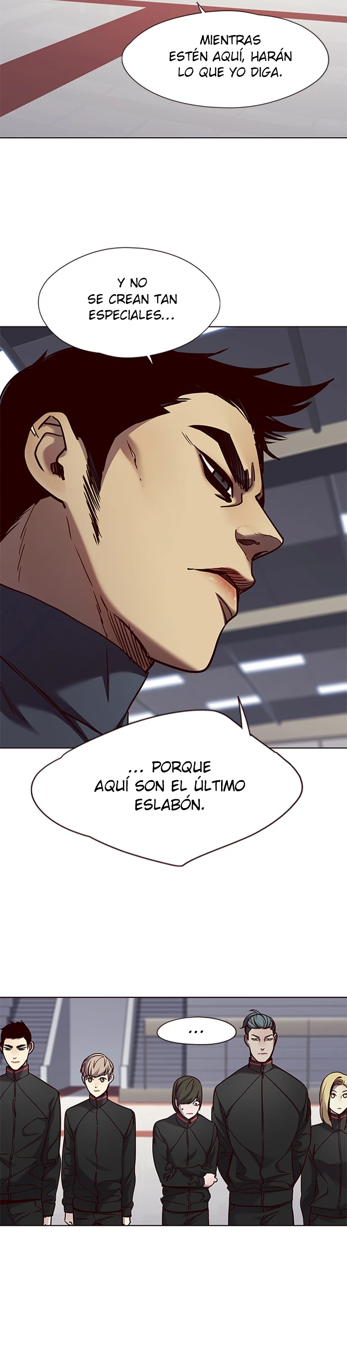 Rayito  > Capitulo 70 > Page 61