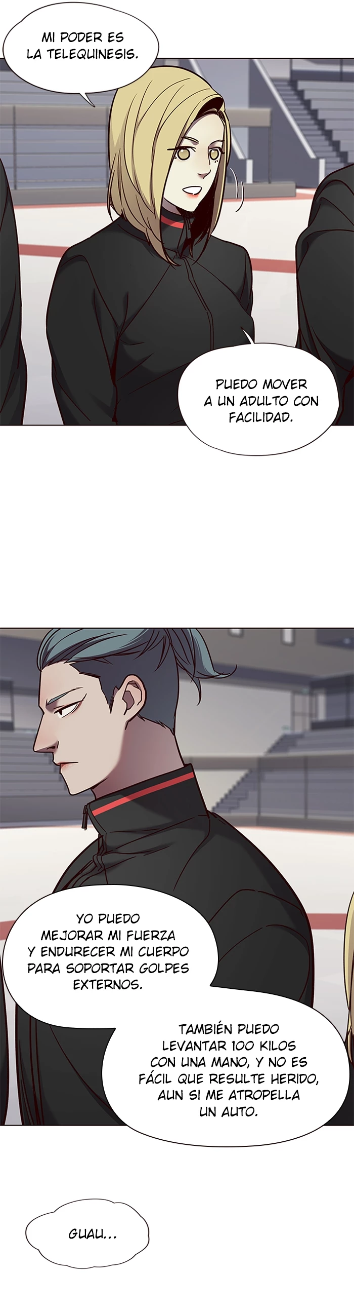 Rayito  > Capitulo 70 > Page 81