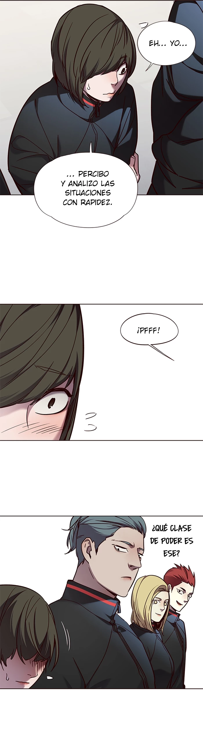 Rayito  > Capitulo 70 > Page 91
