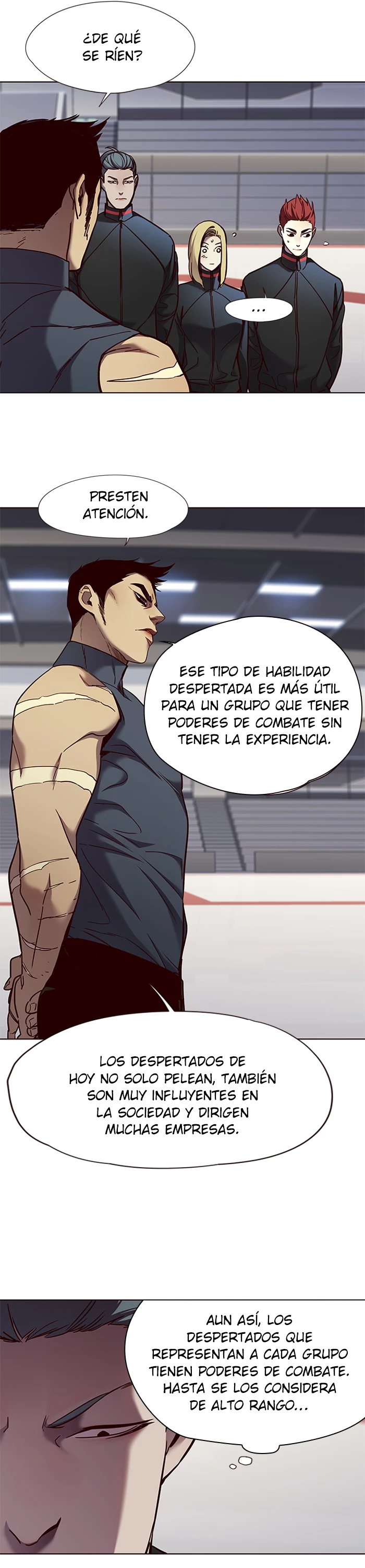 Rayito  > Capitulo 70 > Page 101