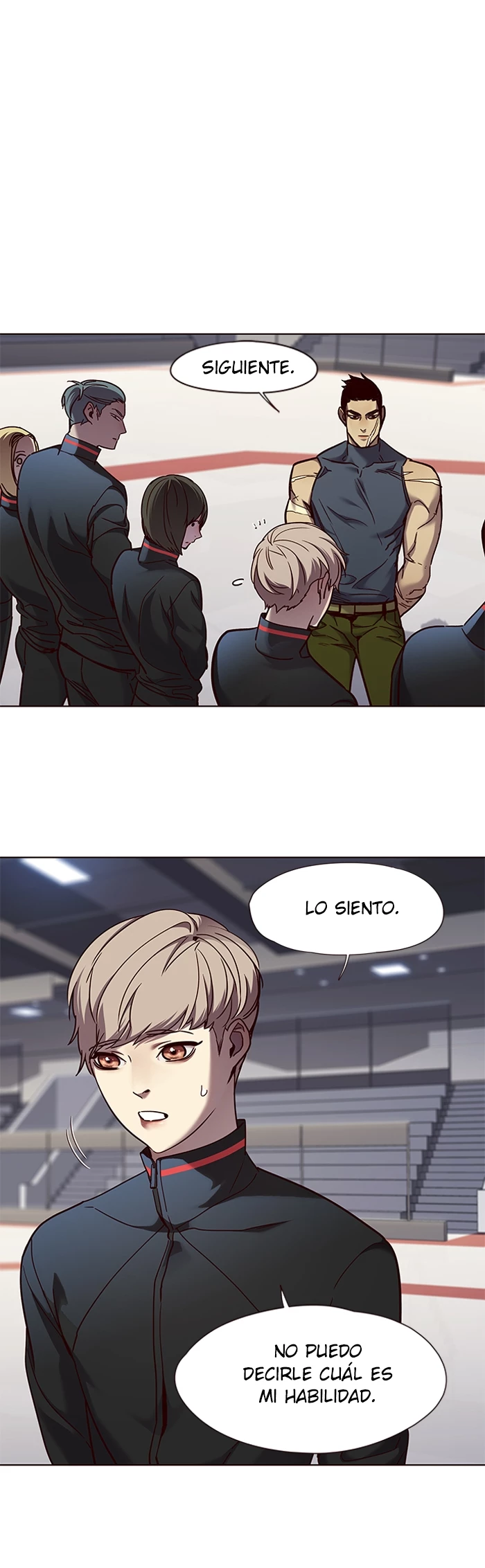 Rayito  > Capitulo 70 > Page 121