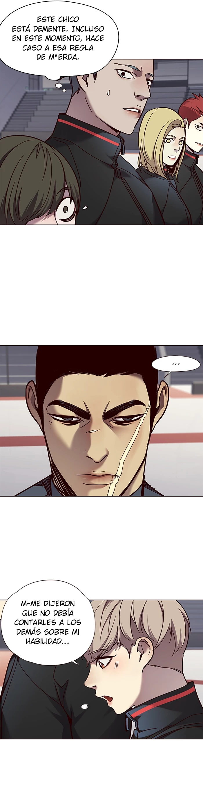 Rayito  > Capitulo 70 > Page 131