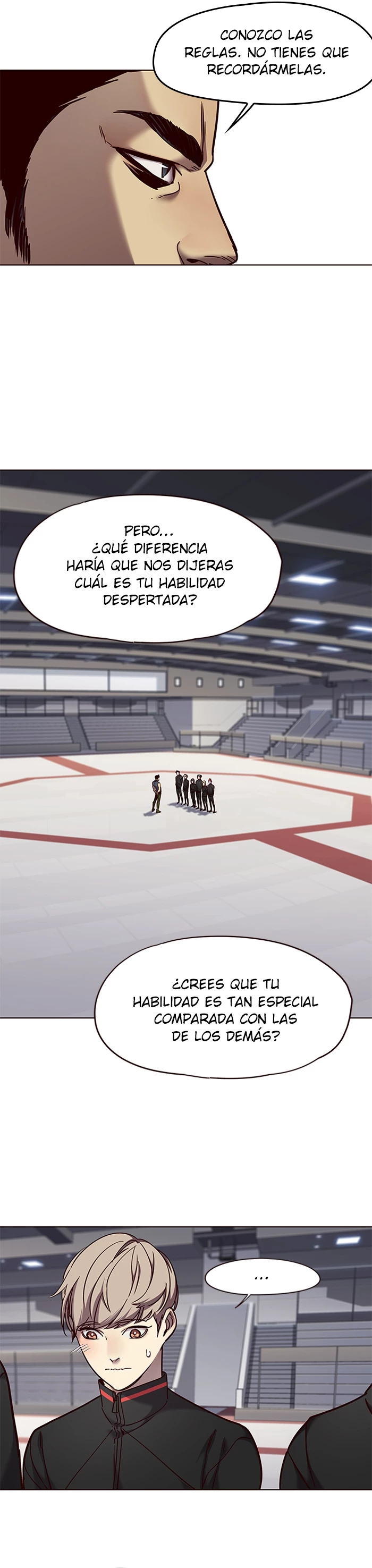 Rayito  > Capitulo 70 > Page 141
