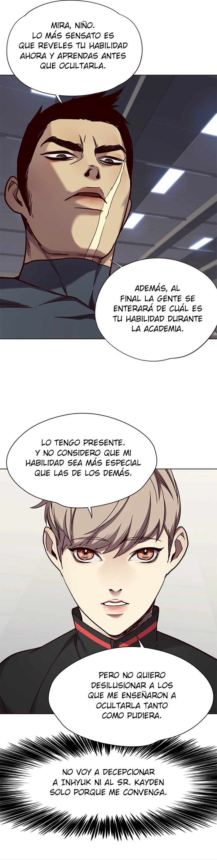 Rayito  > Capitulo 70 > Page 151