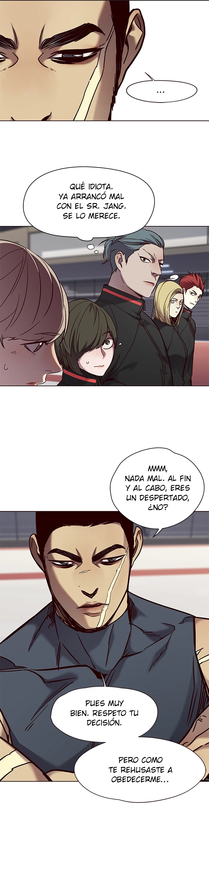 Rayito  > Capitulo 70 > Page 161