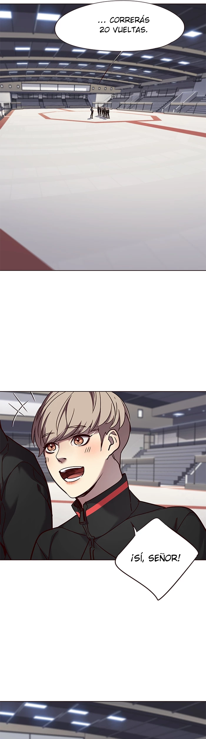 Rayito  > Capitulo 70 > Page 171