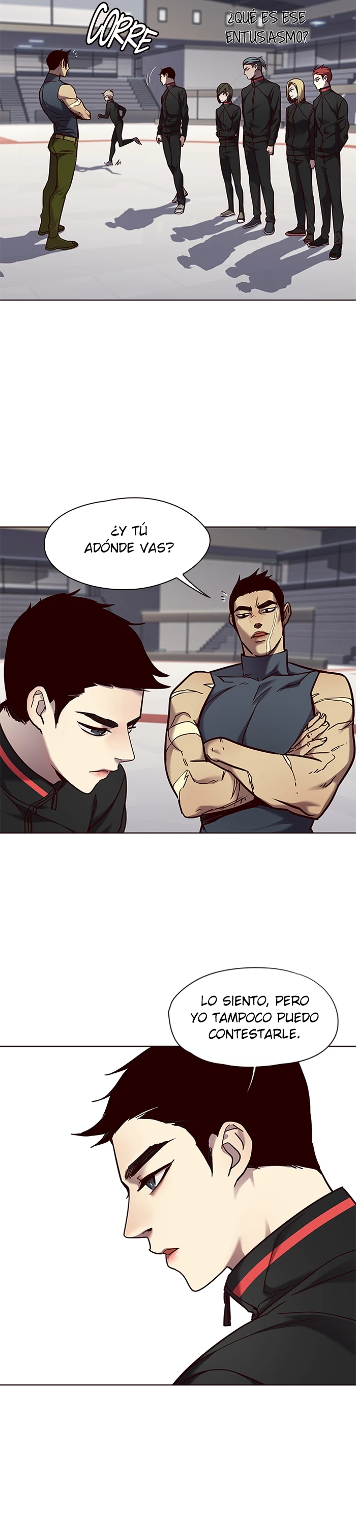 Rayito  > Capitulo 70 > Page 181