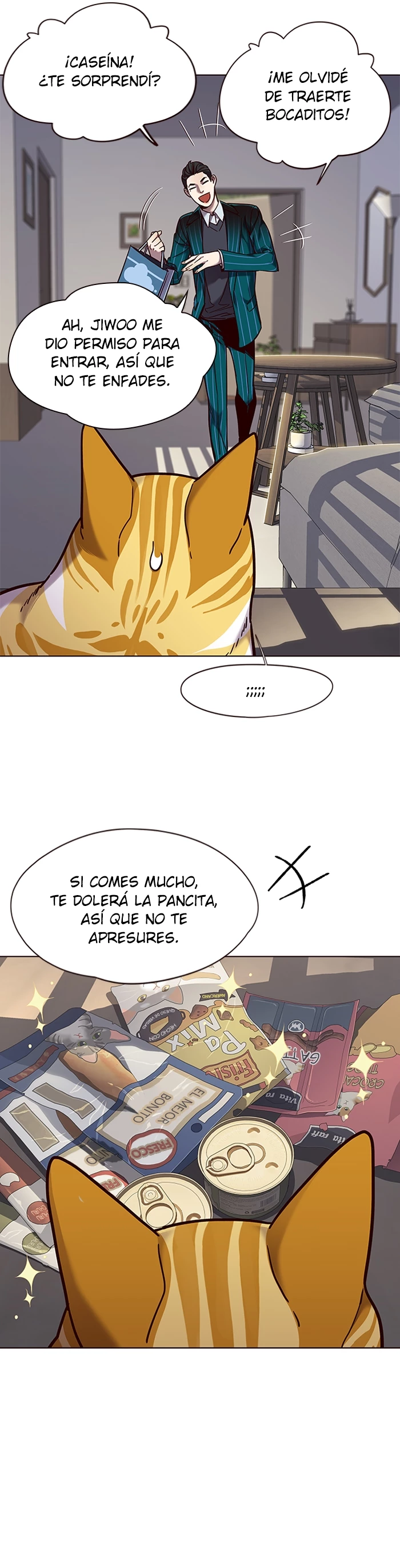 Rayito  > Capitulo 70 > Page 211