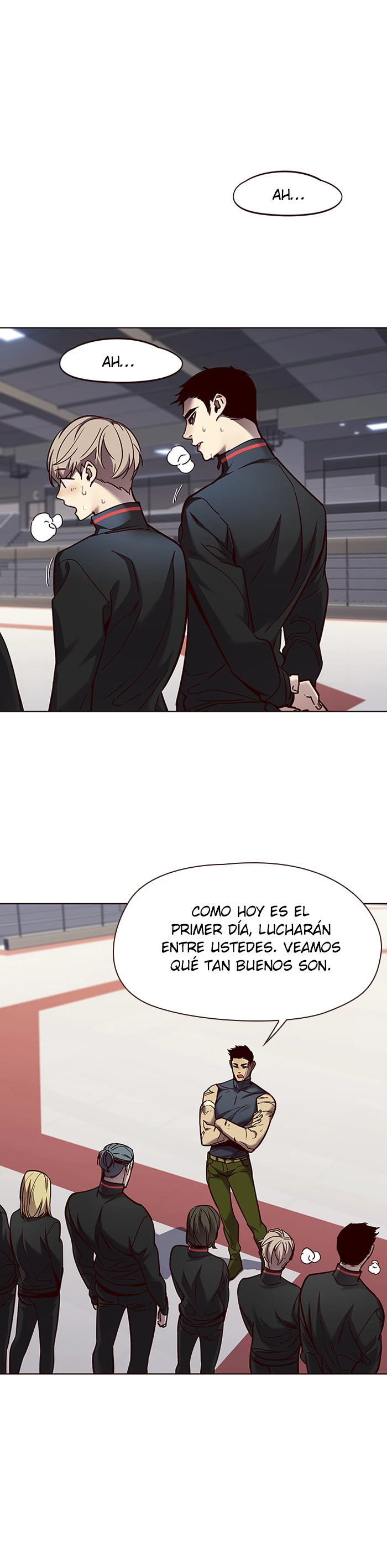 Rayito  > Capitulo 70 > Page 241