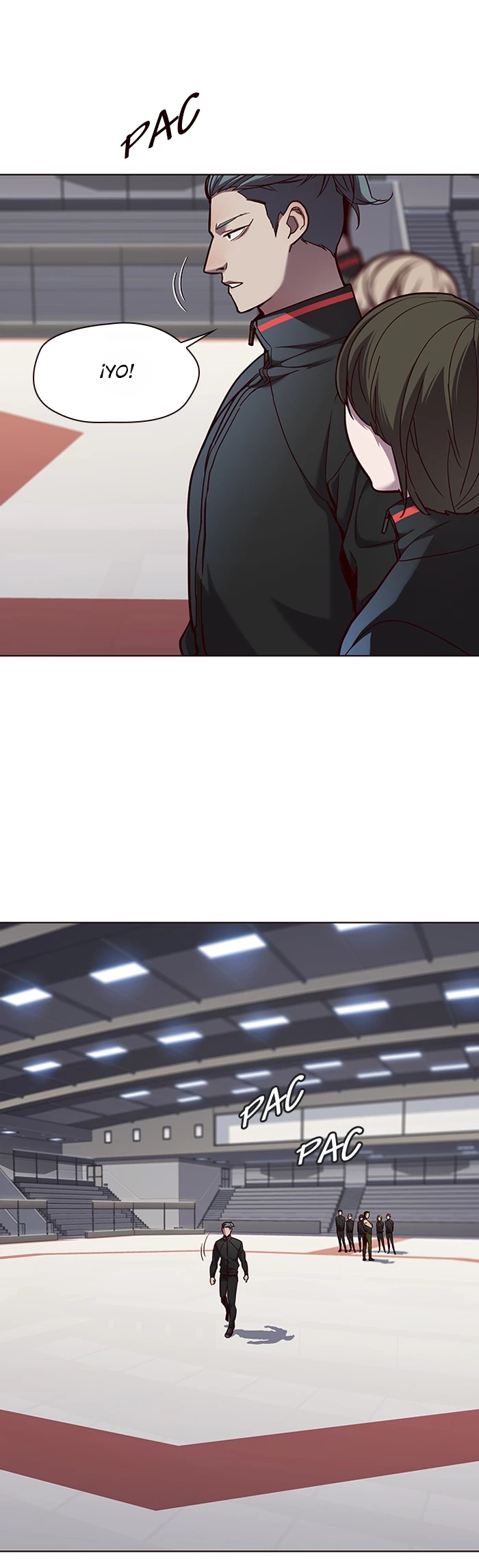 Rayito  > Capitulo 70 > Page 261