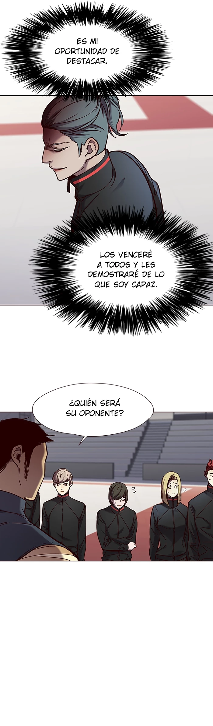 Rayito  > Capitulo 70 > Page 271