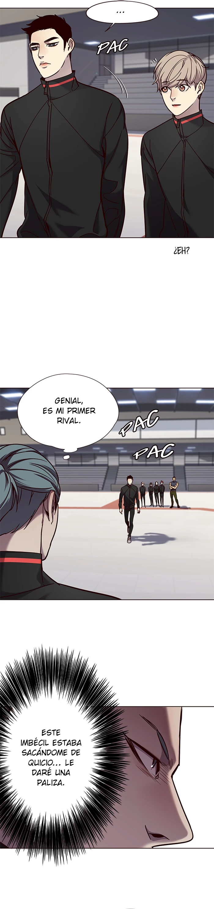 Rayito  > Capitulo 70 > Page 281