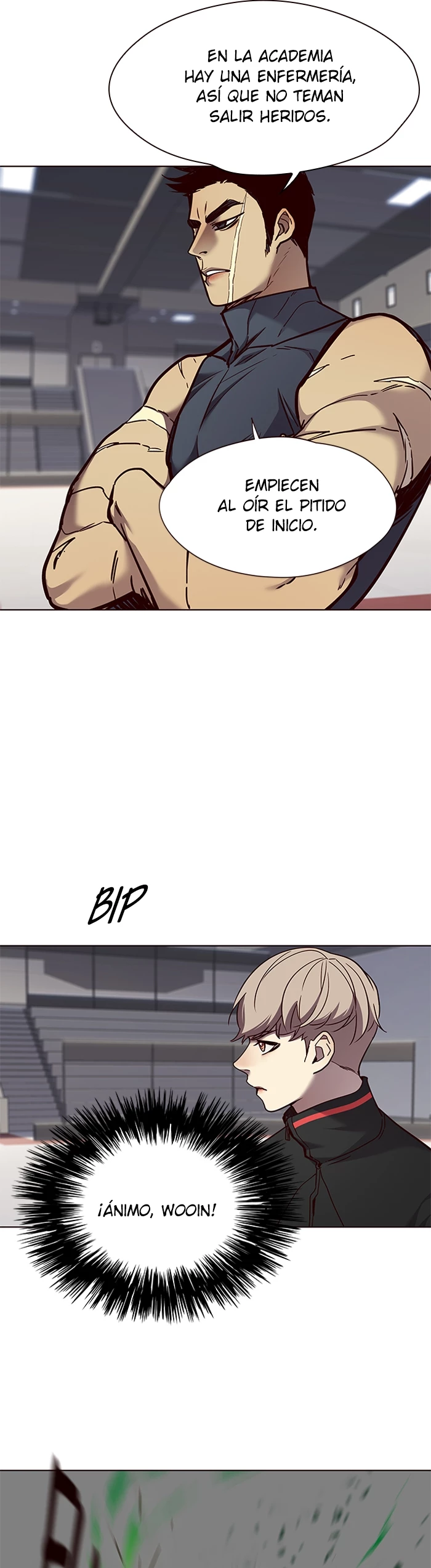 Rayito  > Capitulo 70 > Page 291