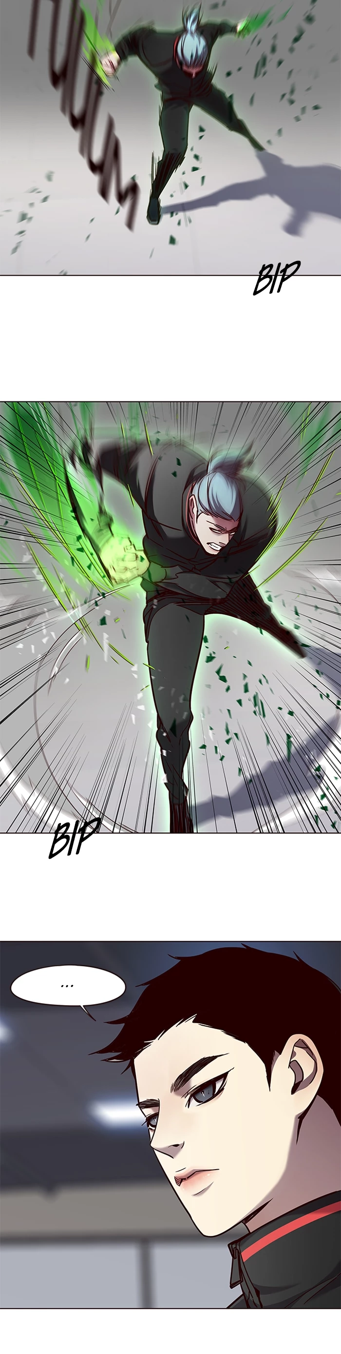 Rayito  > Capitulo 70 > Page 301