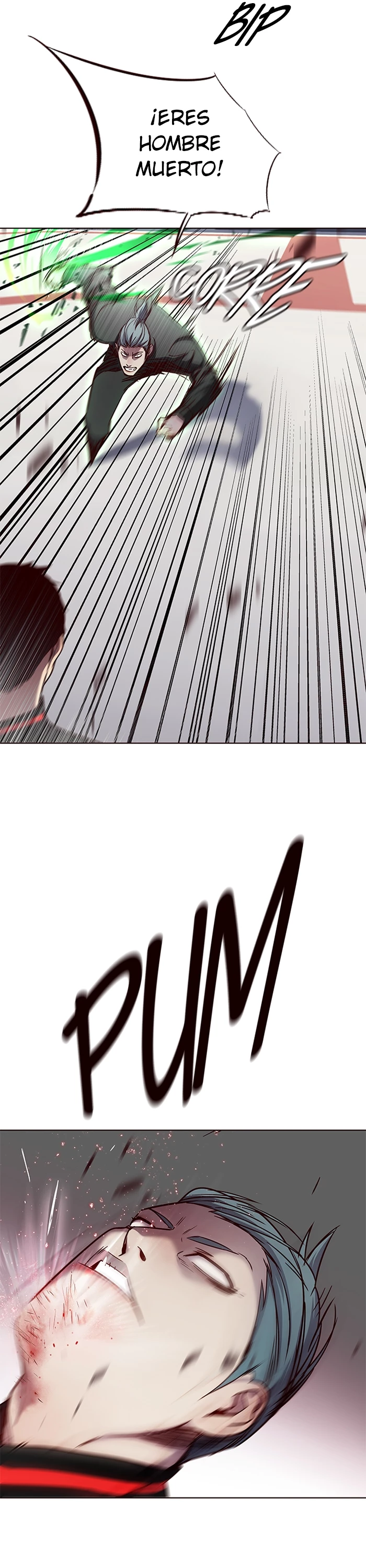 Rayito  > Capitulo 70 > Page 311