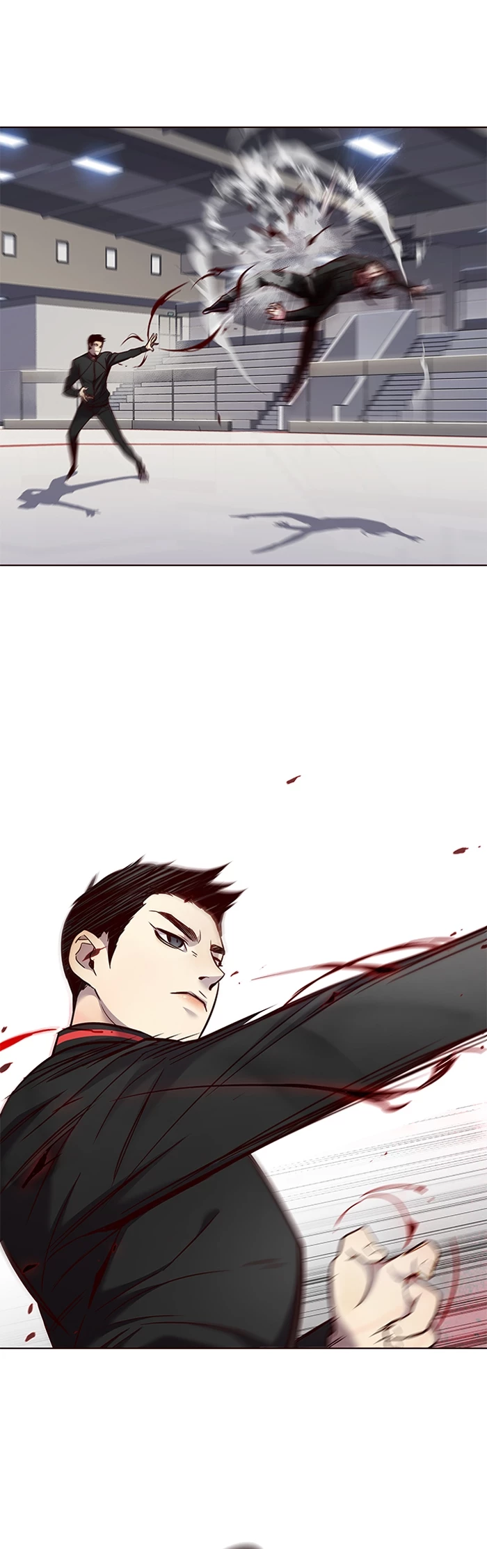 Rayito  > Capitulo 70 > Page 321