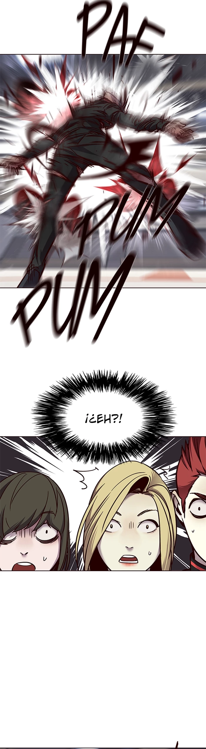 Rayito  > Capitulo 70 > Page 331