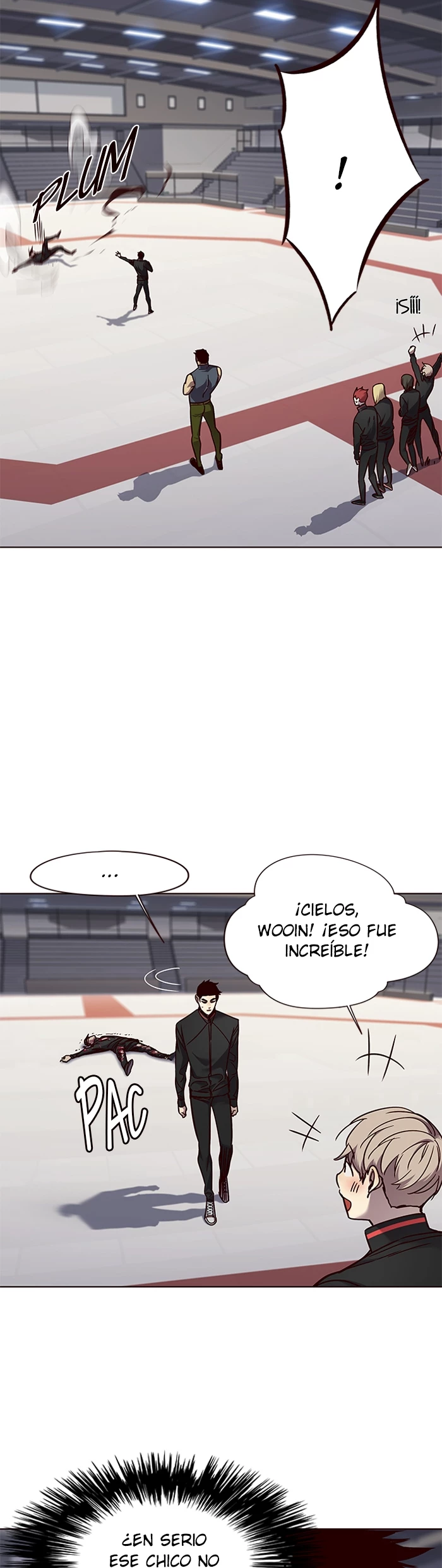 Rayito  > Capitulo 70 > Page 341
