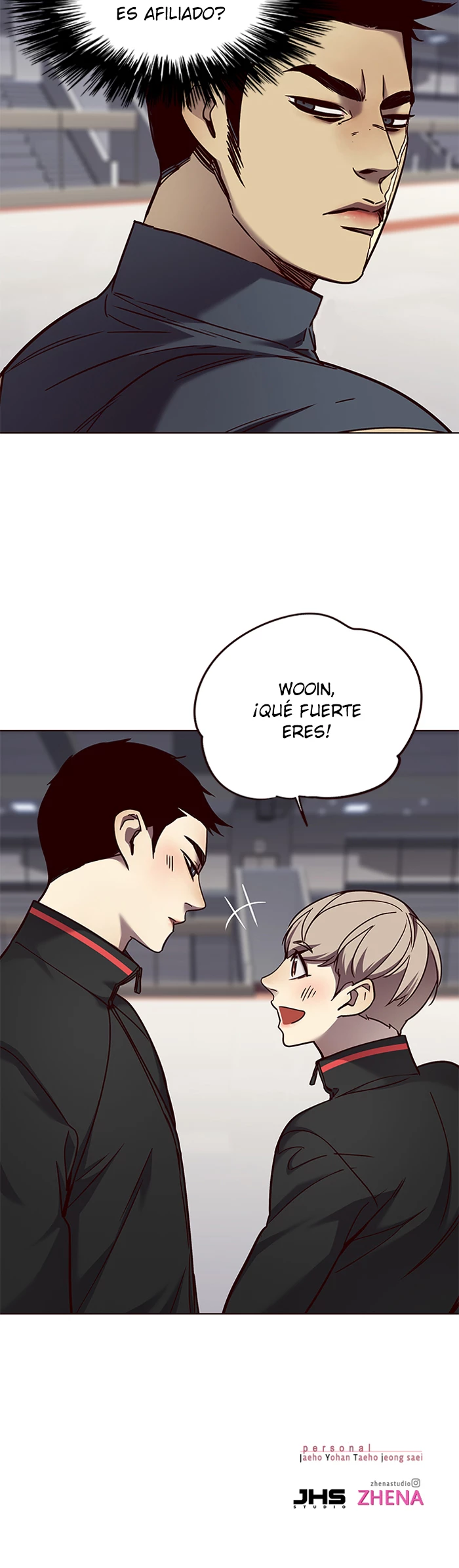 Rayito  > Capitulo 70 > Page 351