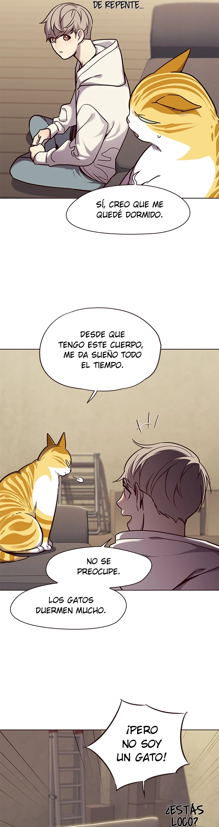 Rayito  > Capitulo 65 > Page 61